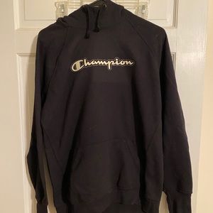 Champion Cow Neck Hoodie